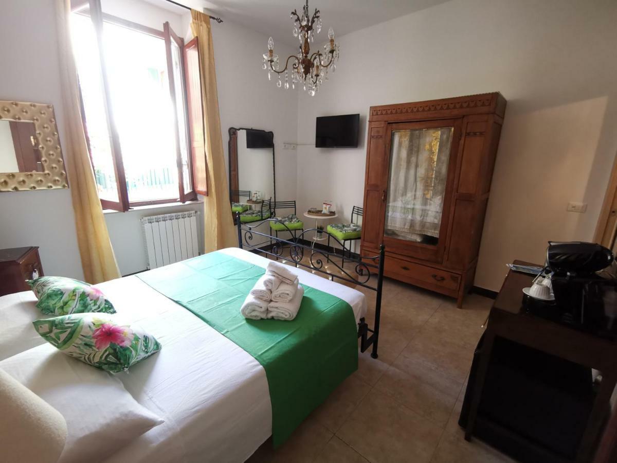 Hotel Il Giardino Di Gianni La Spezia Zewnętrze zdjęcie