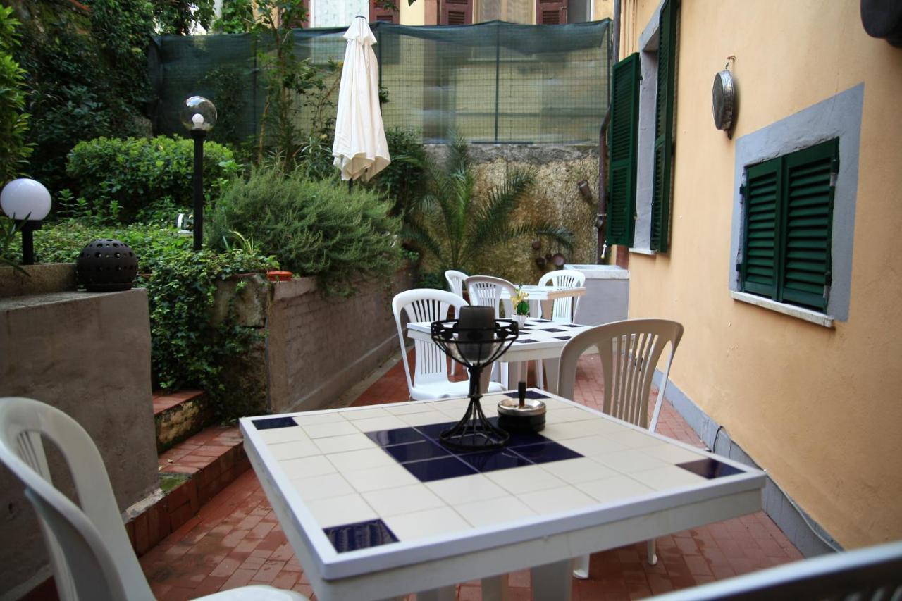 Hotel Il Giardino Di Gianni La Spezia Zewnętrze zdjęcie