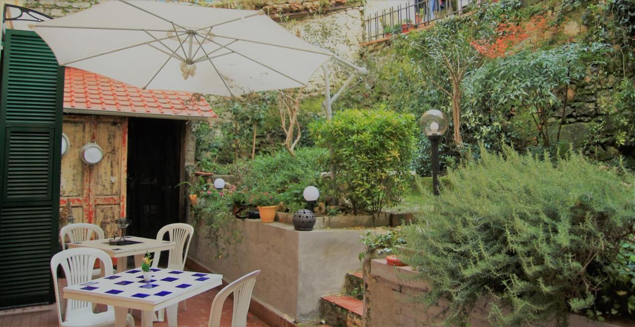 Hotel Il Giardino Di Gianni La Spezia Zewnętrze zdjęcie