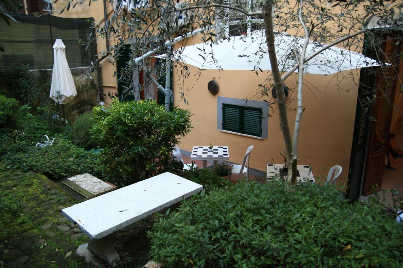 Hotel Il Giardino Di Gianni La Spezia Zewnętrze zdjęcie