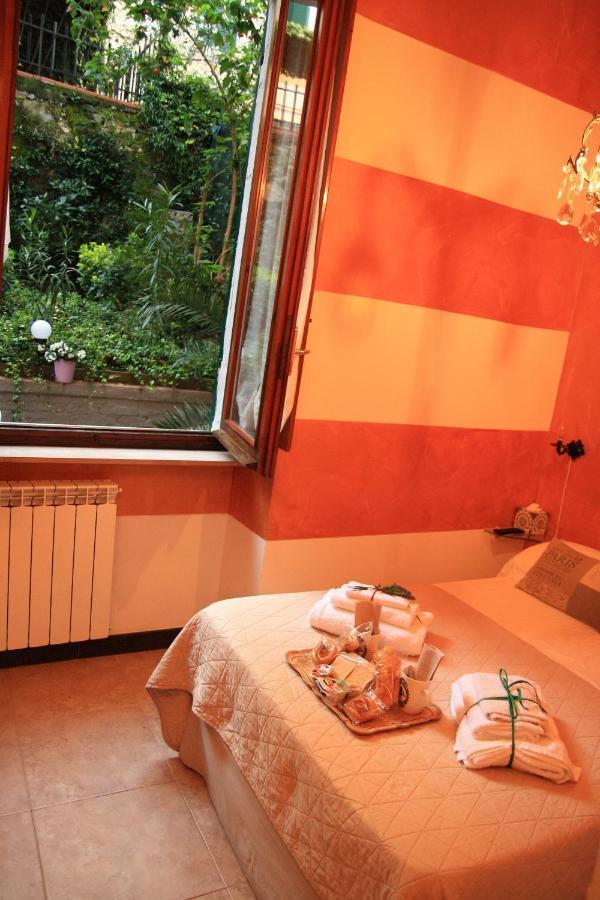 Hotel Il Giardino Di Gianni La Spezia Zewnętrze zdjęcie